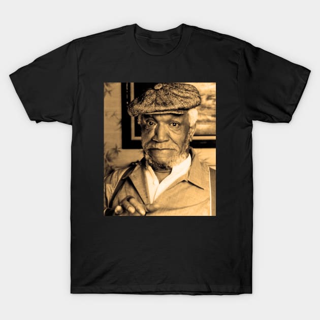 Redd Foxx T-Shirt by Scum & Villainy